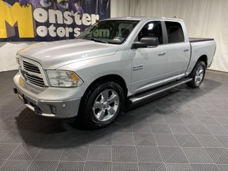 Used 2018 RAM 1500 Big Horn image 1