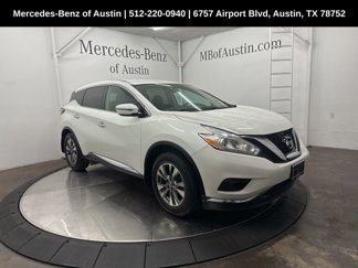 Used 2017 Nissan Murano S image 1