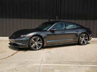 Certified 2022 Porsche Taycan image 1