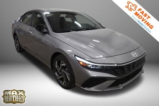 New 2025 Hyundai Elantra Sport image 1