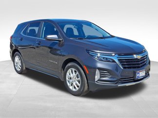 Used 2022 Chevrolet Equinox LT video 1