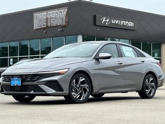 New 2024 Hyundai Elantra SEL w/ Convenience Package image 1