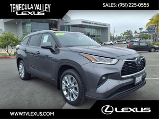 Used 2020 Toyota Highlander Limited image 1