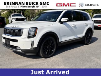Used 2020 Kia Telluride SX w/ SX Prestige Package image 1