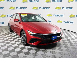 Used 2024 Hyundai Elantra SEL w/ Convenience Package image 1