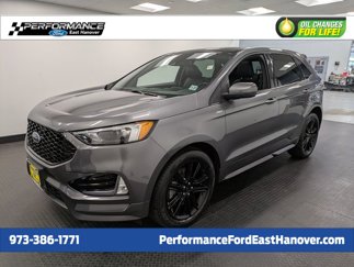 Certified 2022 Ford Edge ST-Line image 1