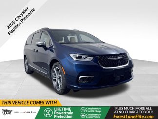New 2025 Chrysler Pacifica Pinnacle image 1
