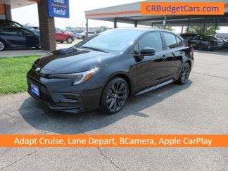Used 2024 Toyota Corolla SE image 1