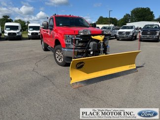 Used 2020 Ford F350 XL w/ STX Appearance Package image 1
