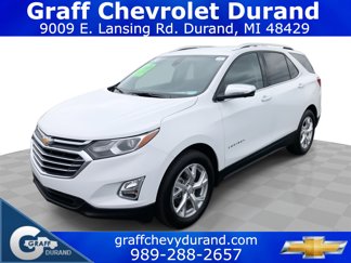 Used 2020 Chevrolet Equinox Premier image 1