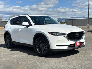 Used 2020 MAZDA CX-5 Touring image 1