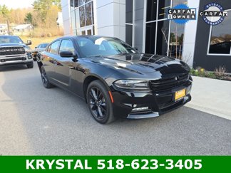 Used 2021 Dodge Charger SXT w/ Blacktop Package image 1