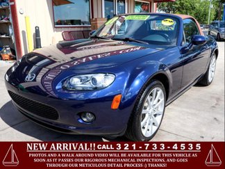 Used 2007 MAZDA MX-5 Miata Grand Touring w/ Suspension Pkg image 1