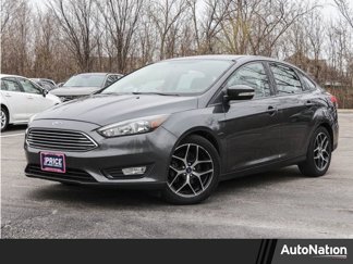 Used 2017 Ford Focus SE image 1