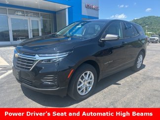 Used 2023 Chevrolet Equinox LS w/ LS Convenience Package image 1