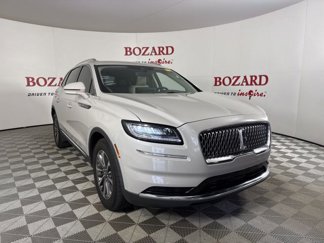 Used 2022 Lincoln Nautilus AWD w/ Premium Package image 1