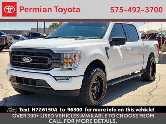 Used 2021 Ford F150 XLT w/ Equipment Group 302A High image 1