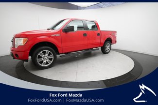 Used 2014 Ford F150 STX w/ Equipment Group 201A Mid image 1