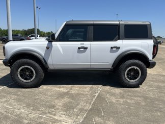 Used 2022 Ford Bronco Badlands w/ Sasquatch Package image 1