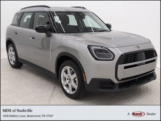 New 2025 MINI Cooper Countryman S image 1