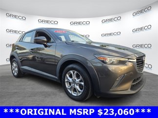 Used 2016 MAZDA CX-3 Sport image 1