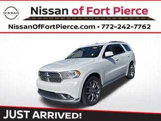 Used 2018 Dodge Durango SXT w/ Quick Order Package 2BB image 1