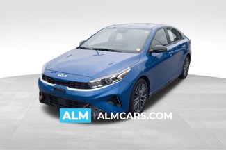 Used 2023 Kia Forte GT-Line w/ GT-Line Technology Package image 1