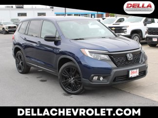 Used 2019 Honda Passport Sport image 1