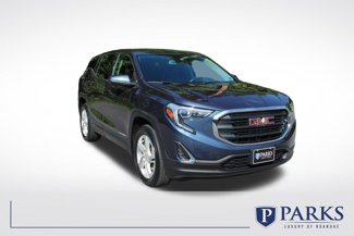 Used 2018 GMC Terrain SLE image 1