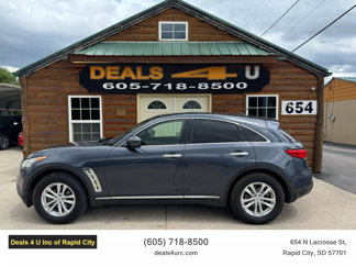 Used 2011 INFINITI FX35 AWD image 1