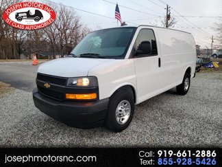Used 2018 Chevrolet Express 2500 w/ Driver Convenience Package image 1