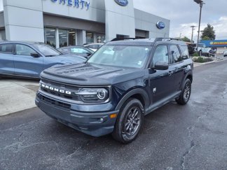 Used 2021 Ford Bronco Sport Big Bend image 1