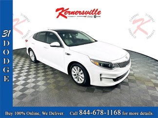 Used 2016 Kia Optima EX w/ Option Group 040 image 1