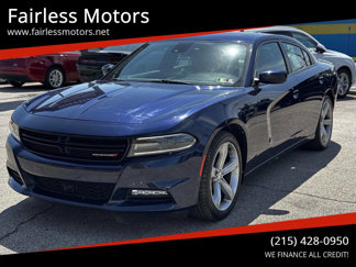 Used 2015 Dodge Charger SXT w/ Plus Group image 1