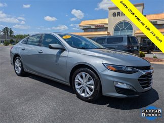 Used 2023 Chevrolet Malibu LT image 1