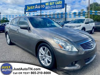 Used 2013 INFINITI G37 Journey w/ Premium Pkg image 1