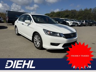 Used 2015 Honda Accord EX video 1