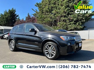 Used 2016 BMW X3 xDrive28i image 1