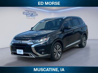 Used 2019 Mitsubishi Outlander GT image 1