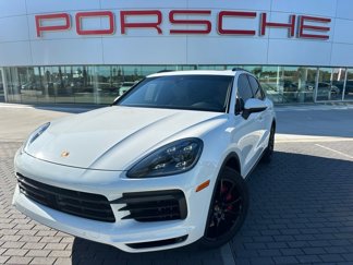 Certified 2019 Porsche Cayenne S image 1
