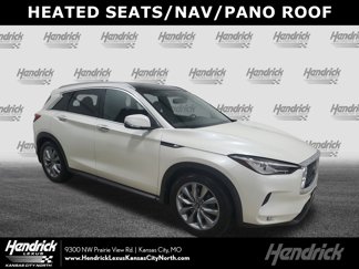 Used 2019 INFINITI QX50 Luxe image 1