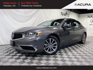 Used 2020 Acura TLX w/ Technology Package image 1