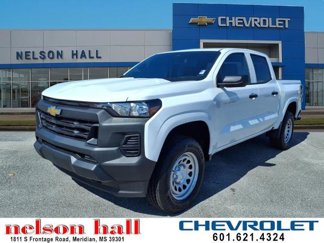New 2025 Chevrolet Colorado W/T w/ Advanced Trailering Package image 1