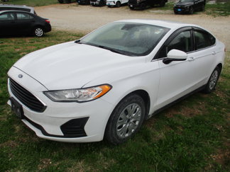 Used 2020 Ford Fusion S image 1