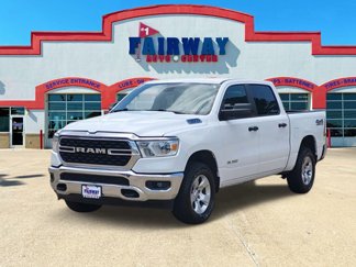 Used 2023 RAM 1500 Big Horn image 1