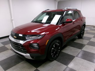 Used 2023 Chevrolet TrailBlazer LT image 1