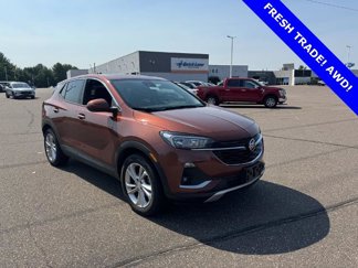 Used 2020 Buick Encore GX Preferred w/ Cold Weather Comfort Package image 1