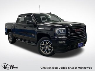 Used 2017 GMC Sierra 1500 SLT image 1