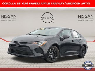 Used 2024 Toyota Corolla LE image 1