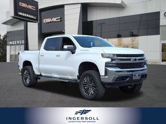 Used 2019 Chevrolet Silverado 1500 LT w/ All-Star Edition image 1
